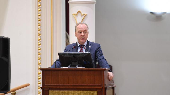 Власти Татарстана назначили нового сенатора в Совете Федерации. Рассказываем, кто он