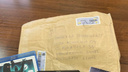 Новосибирский ковидарий получил пугающую посылку из Франции: рассказываем, что было внутри конверта