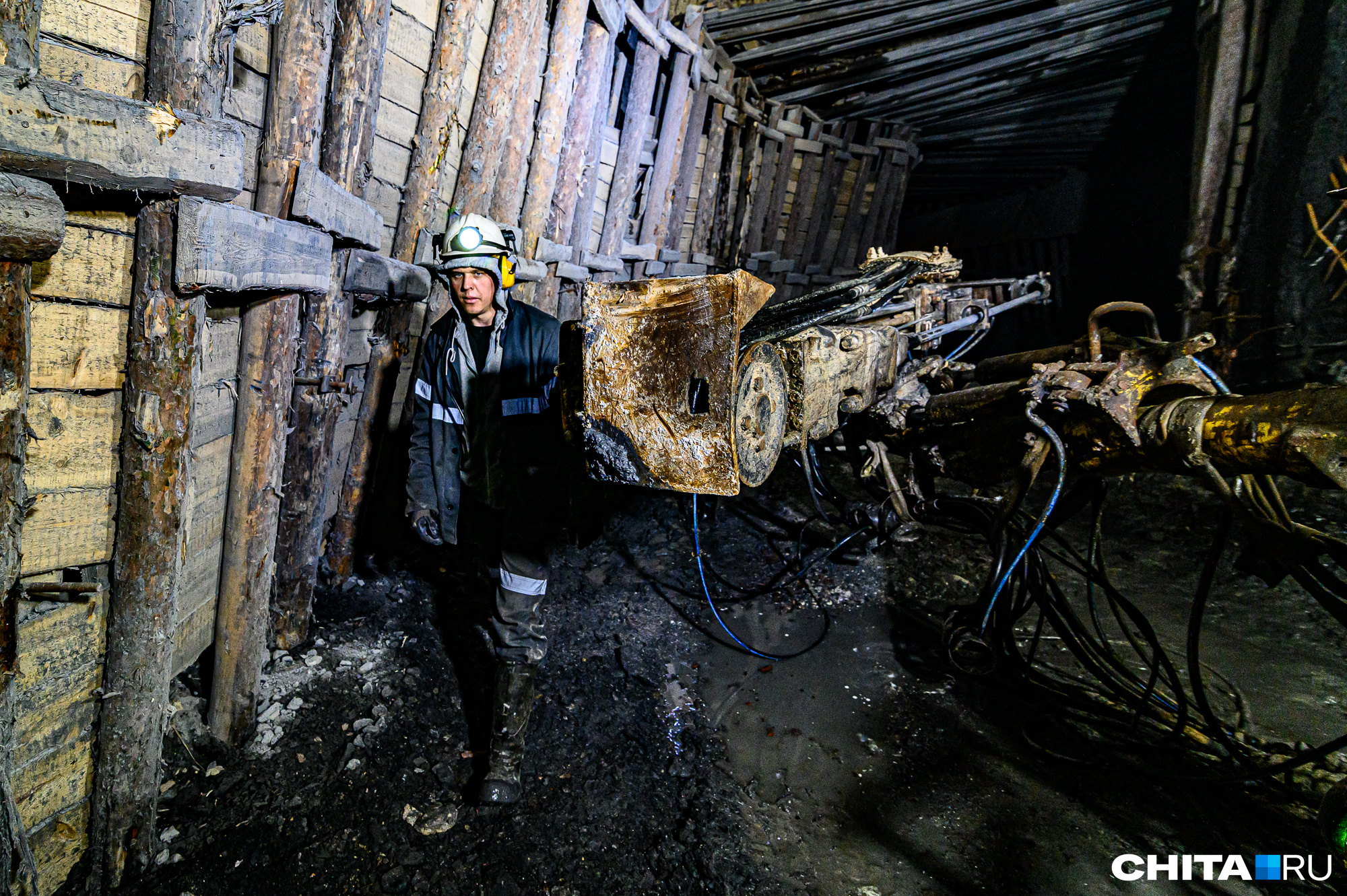 Многократное превышение метана нашли на шахте Евраза в Новокузнецке