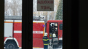 В Высотке работают пожарные: что сейчас происходит в самом здании и рядом с ним