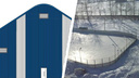 На месте катка в Архангельске построят крытый хоккейный корт: что известно о проекте