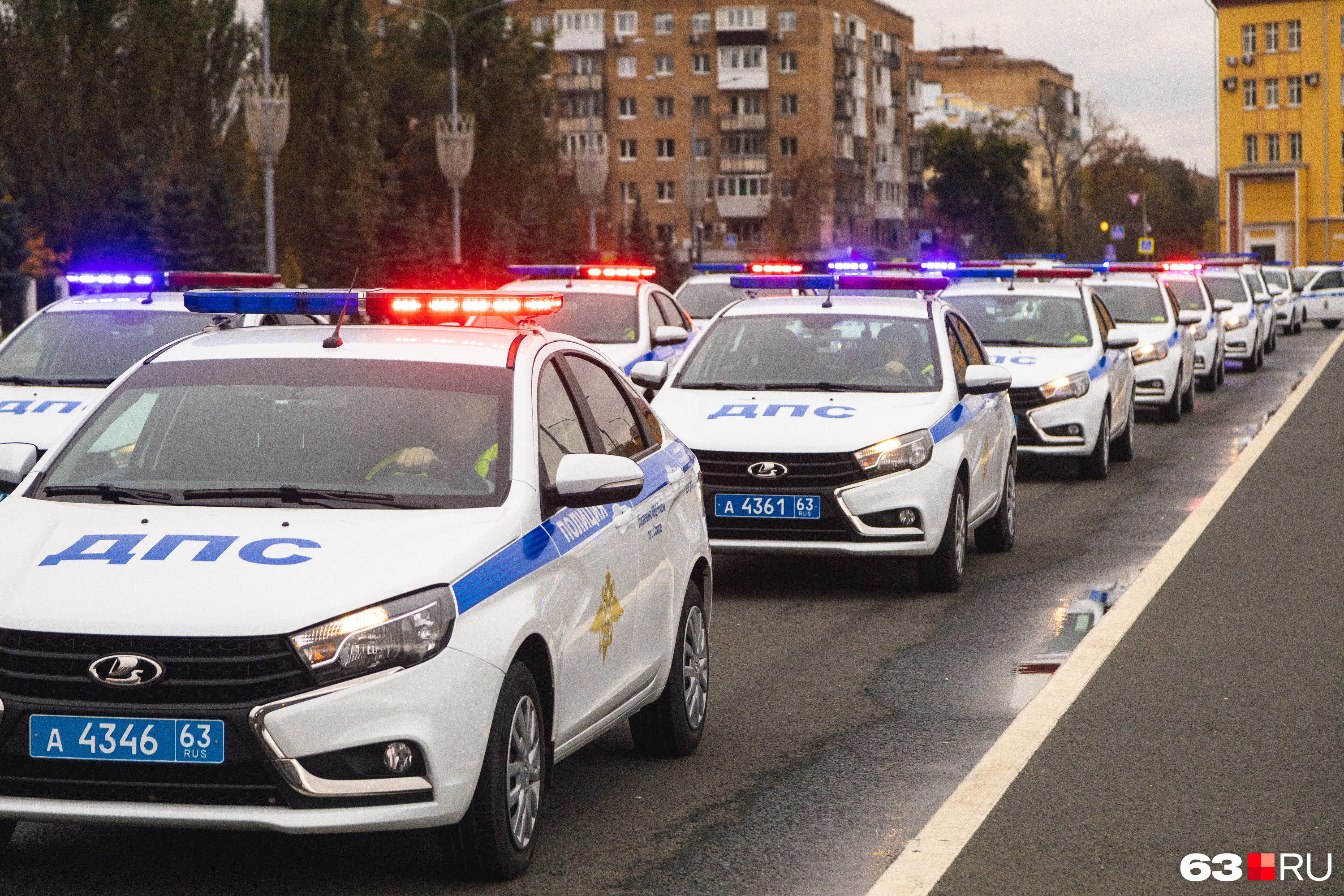 Фото полиции самары