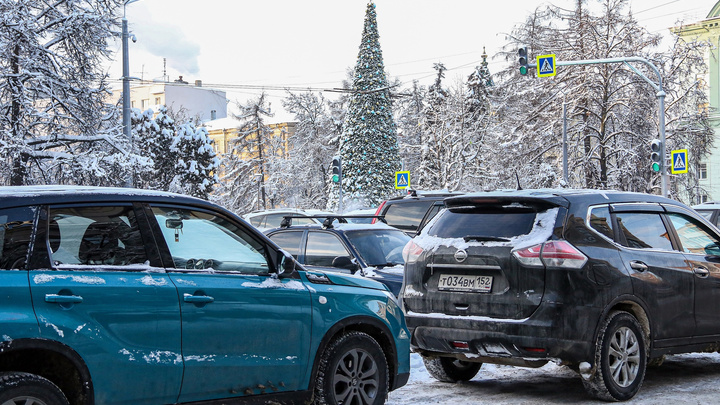 Начался прием заявлений на оформление парковочных разрешений в Нижнем Новгороде