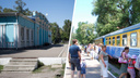 Детскую железную дорогу в Ростове пообещали открыть ко Дню города