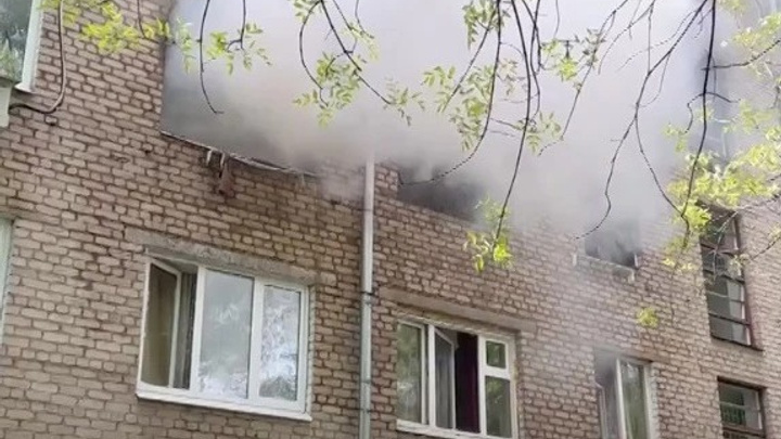 «Ночевали в гостинице». Жильцы дома в Мытищах, где взорвался газ, смогут вернуться в квартиры