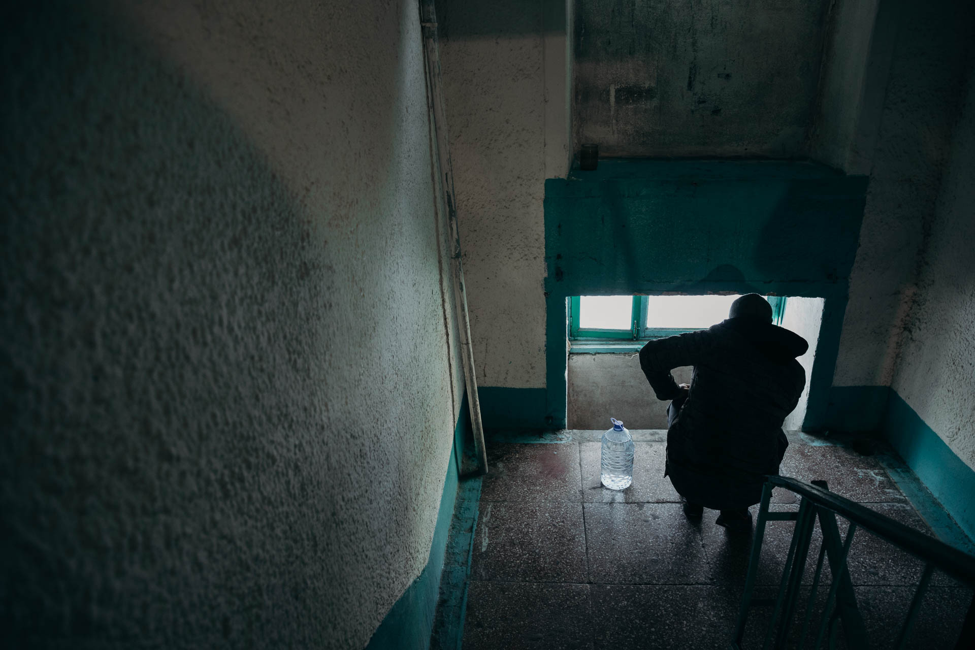А здесь, несмотря на светлое время суток, достаточно темно А здесь, несмотря на светлое время суток, достаточно темно