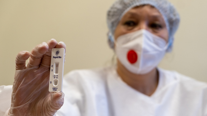 В Краснодарском крае снова количество заболевших коронавирусом перевалило за тысячу