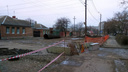 В Таганроге завис ремонт канализации: у города кончились деньги