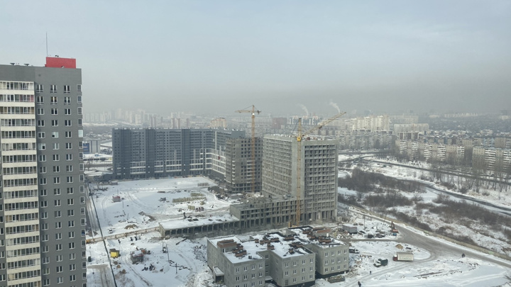 В Минэкологии сообщили о превышении вредных веществ в воздухе над Челябинском