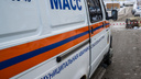 Мальчик повредил голову о бетонную плиту в Кировском районе