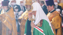 «Возношу молитвы»: патриарх Кирилл выразил соболезнования из-за ЧП со взрывом газа в Новосибирске