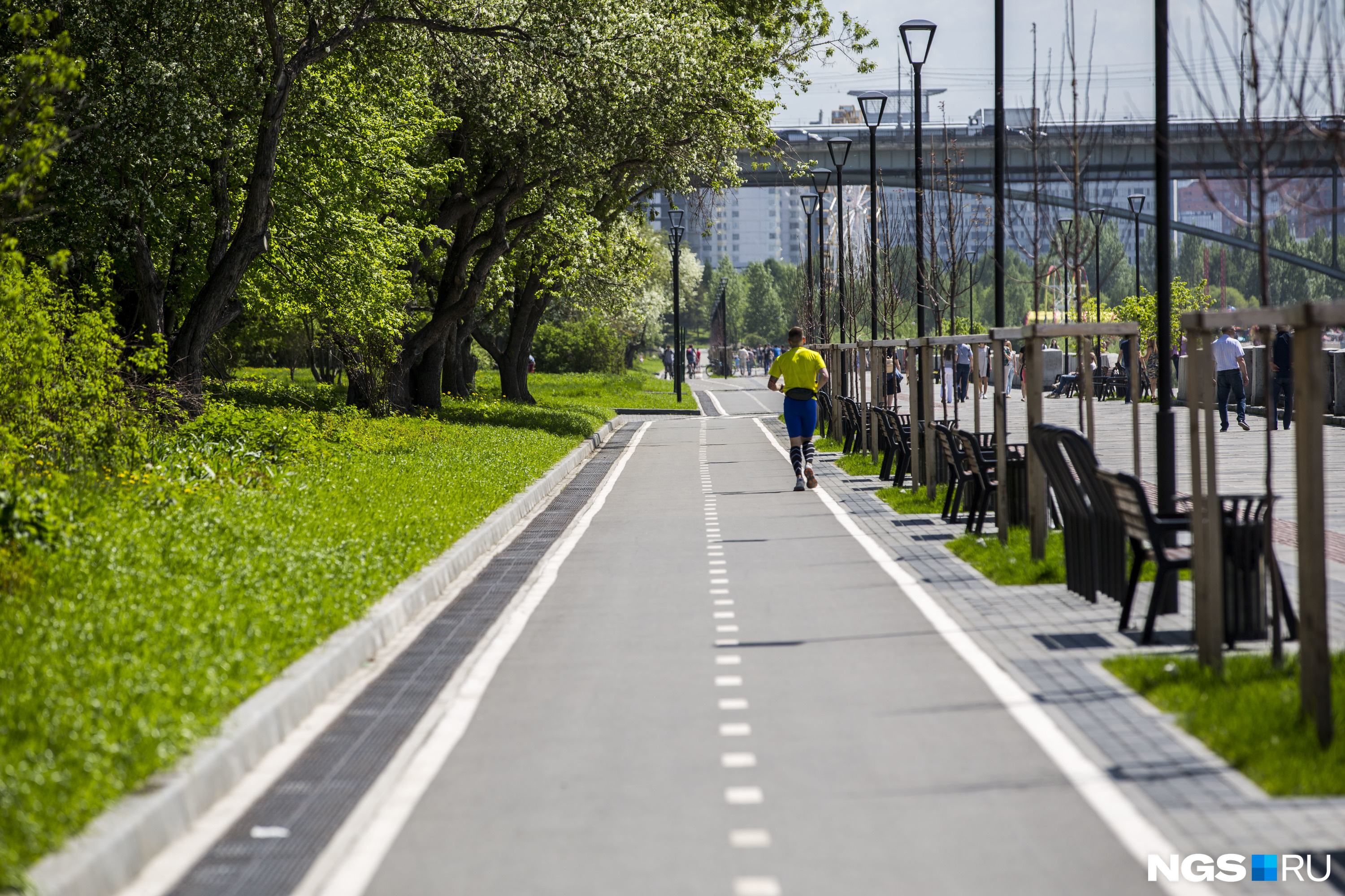 Фото города новосибирска 2022