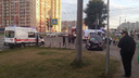 В Архангельске столкнулись две машины: в одной из них ехали трое детей