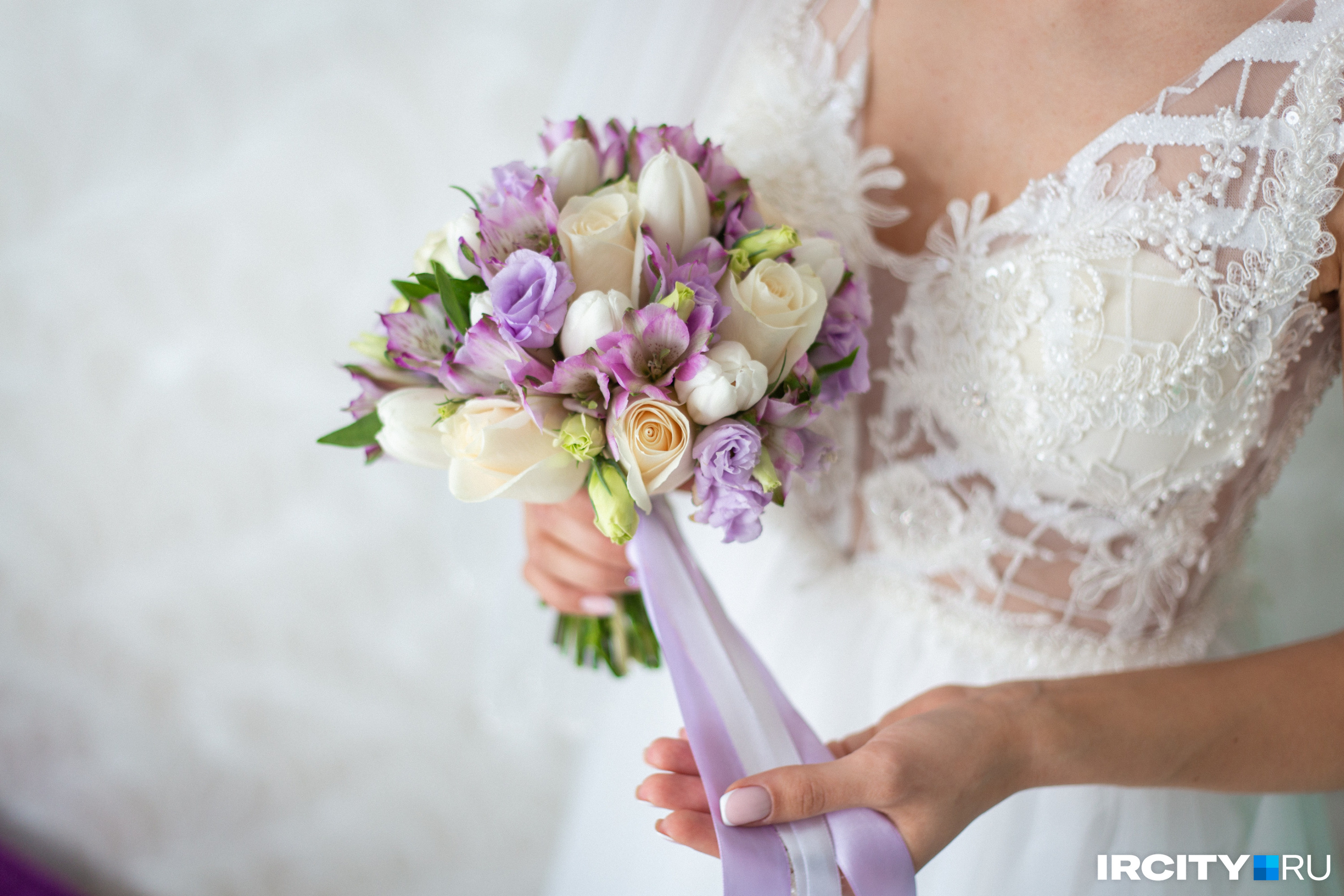 Красивую дату для свадьбы выбрали 157 пар в Иркутской области