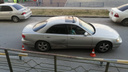 В Новосибирске <nobr class="_">39-летний</nobr> водитель сбил пятилетнего мальчика во дворе дома