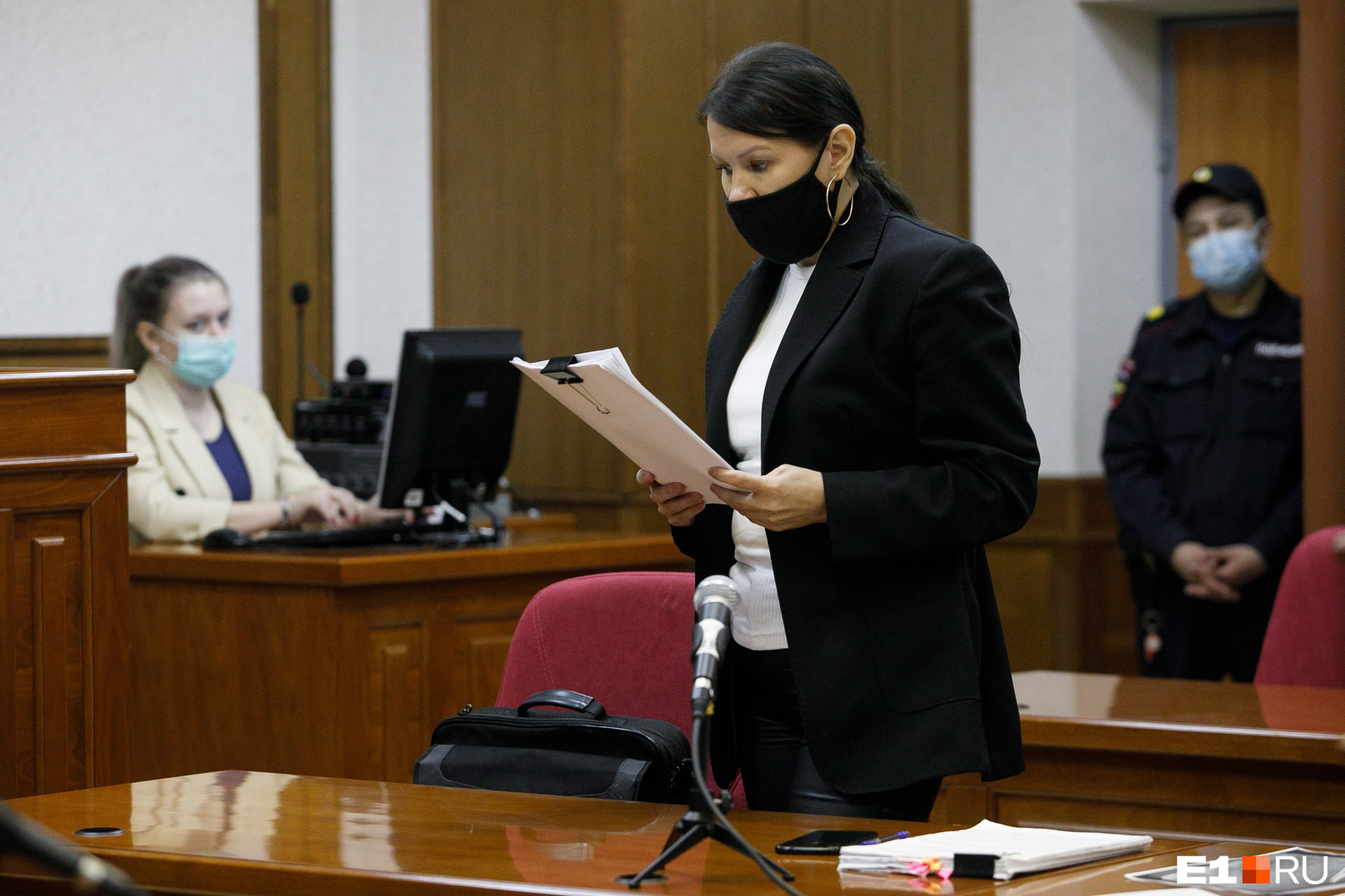 Адвокат Асерхлицына считает, что обвинение в похищении парня необоснованное