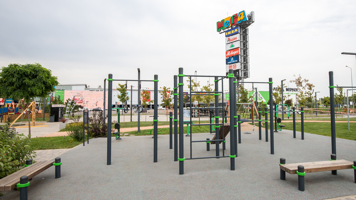В Кузбассе после гибели девочки на игровой площадке возбудили уголовное дело о халатности