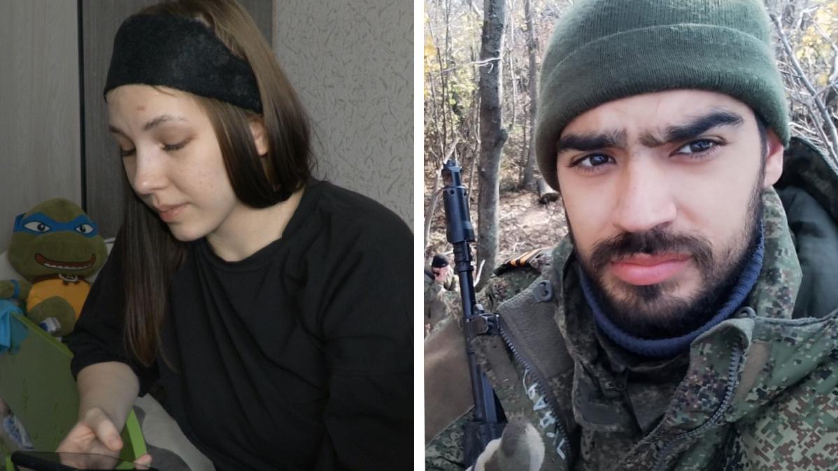 «Убеждают, что он жив». Жену погибшего мобилизованного терроризируют звонками с украинских номеров
