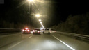 «Тошнила» в левом ряду: показываем, к каким ДТП приводит медленная езда на шоссе
