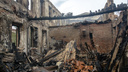 Черный юбилей. Пять лет назад 700 ростовчан потеряли всё на пожаре у Театрального спуска