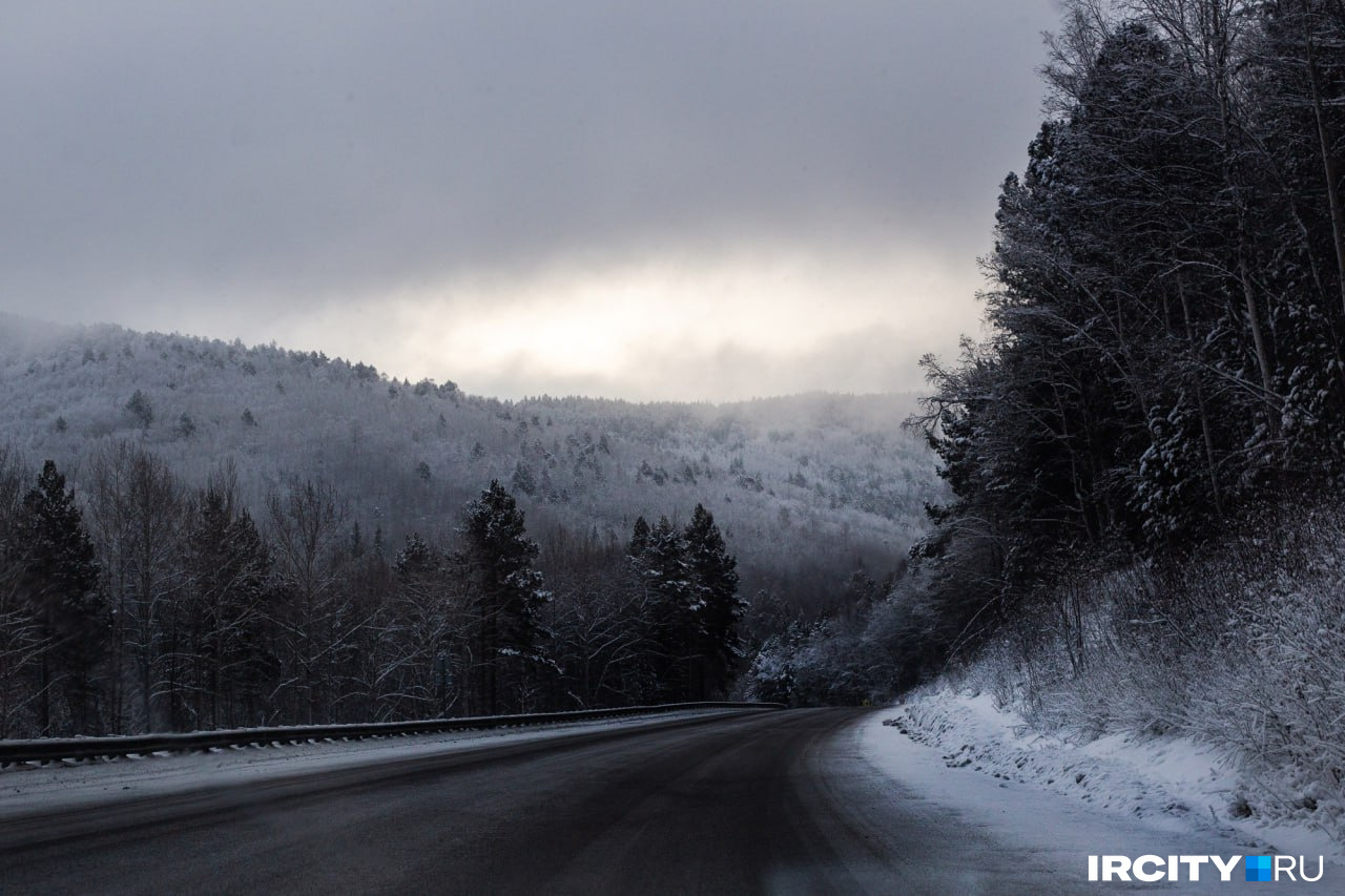 Снег и метели ожидаются в Иркутске в ближайшие сутки, в Катангском районе — морозы