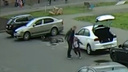 Полиция составила протокол на отца, побившего дочь-первоклассницу возле школы в Челябинске