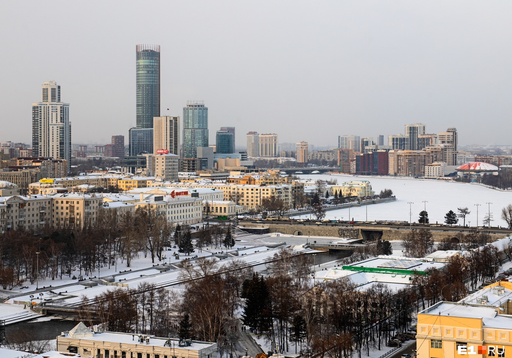 От низкопопиков до Чайнтауна: попробуйте угадать все стереотипы о Екатеринбурге