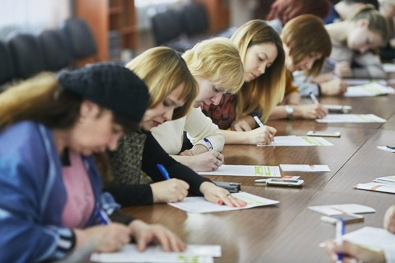 «Тотальный диктант» можно написать не только в библиотеке, но и в необычных местах «Тотальный диктант» можно написать не только в библиотеке, но и в необычных местах