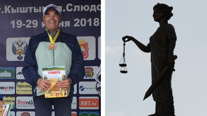В Екатеринбурге будут судить 84-летнего заслуженного тренера, которого обвинили в педофилии