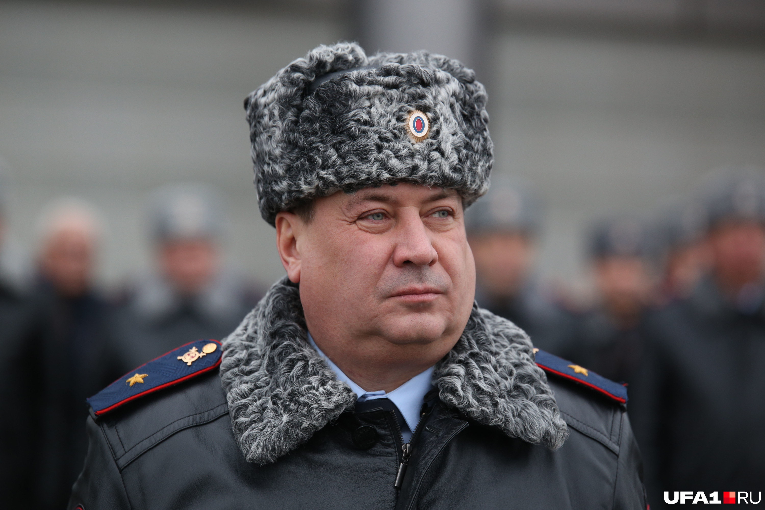 Возможную отставку главы МВД Башкирии стали обсуждать в Уфе