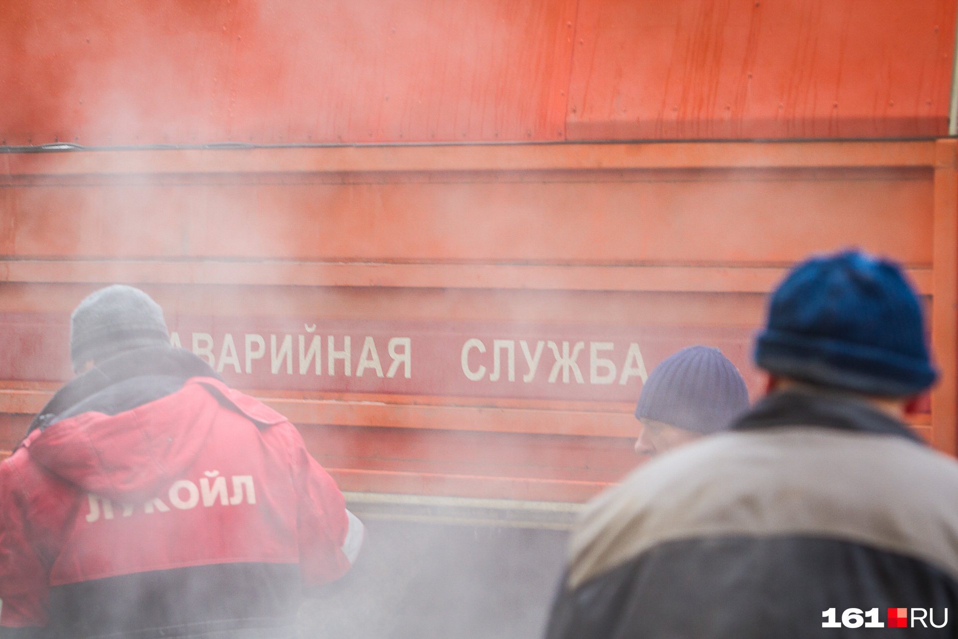 В части Ленинского района Иркутска вечером 1 января аварийно отключили тепло