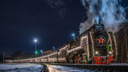 Чуда не будет: поезд Деда Мороза не приедет в Ростов из-за особого режима в регионе