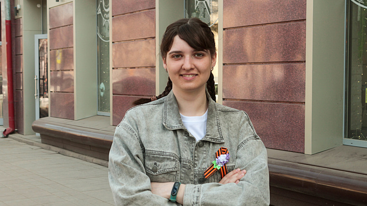 «Хочу найти останки прадеда»: школьница из Кемерова ищет захоронения погибших в ВОВ