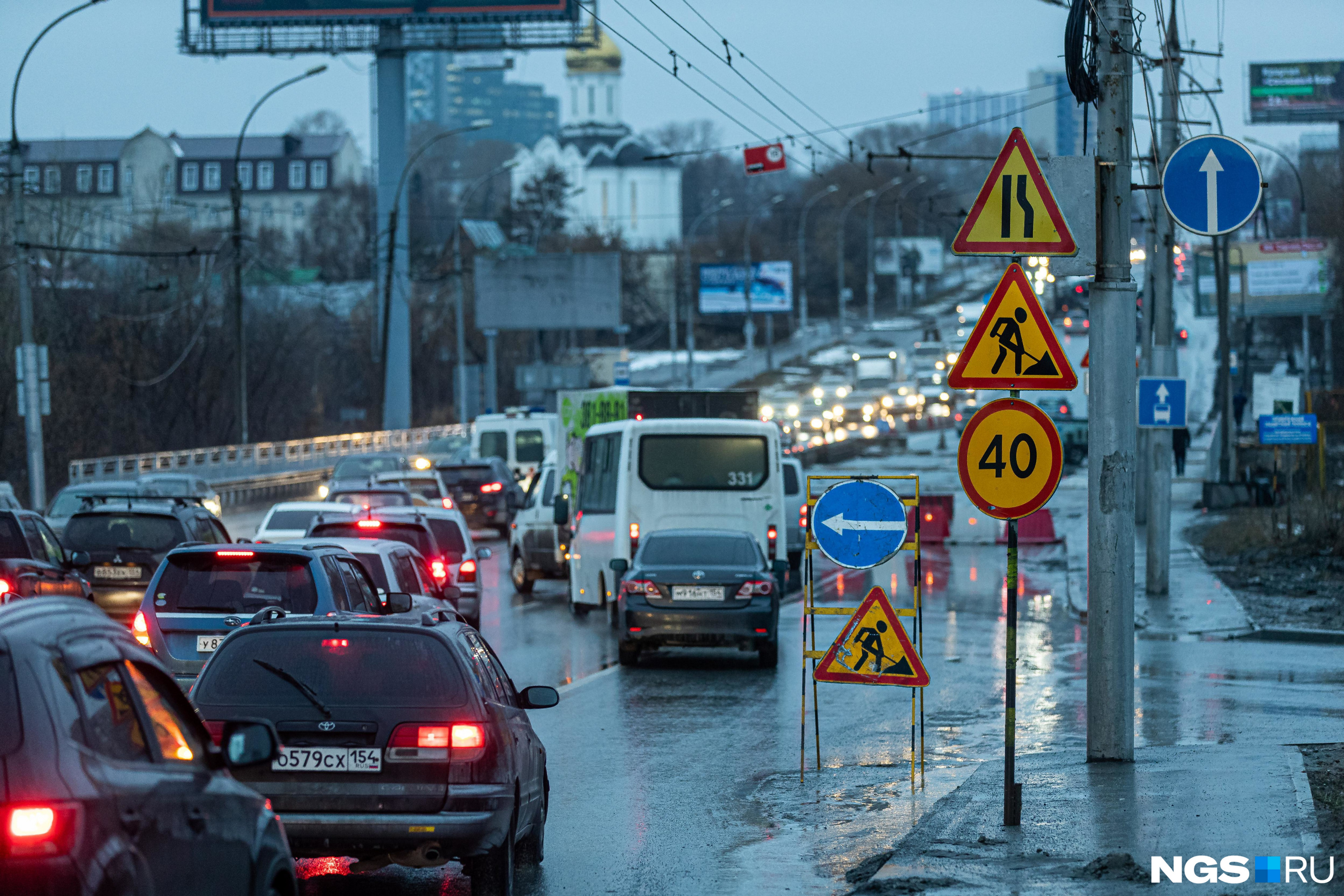 Какие улицы перекроют летом 2023 года в Новосибирске из-за ремонта теплотрасс — ответ СГК