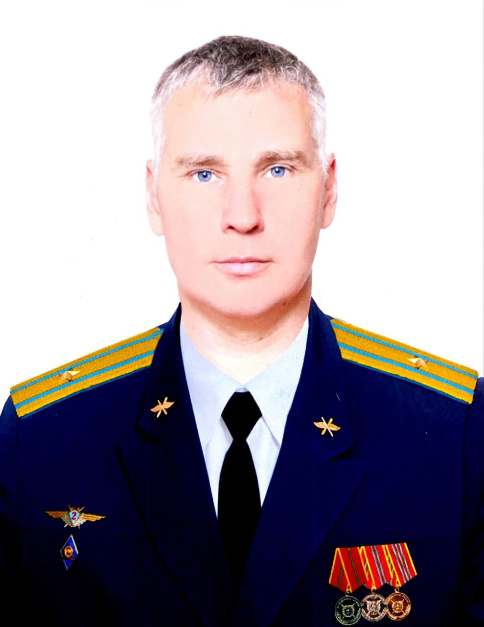 Виктор Крюков