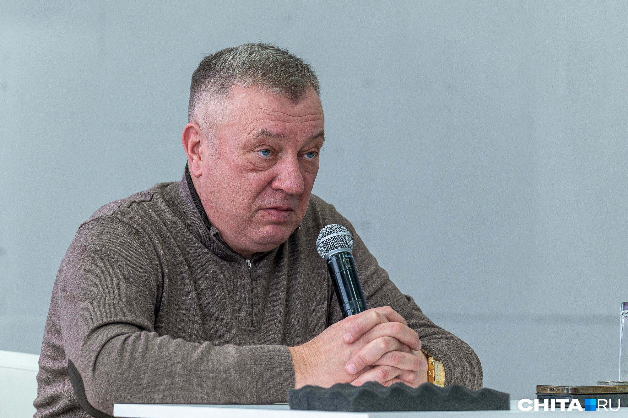 Андрей Гурулев прокомментировал свою ругань на правительство Забайкалья