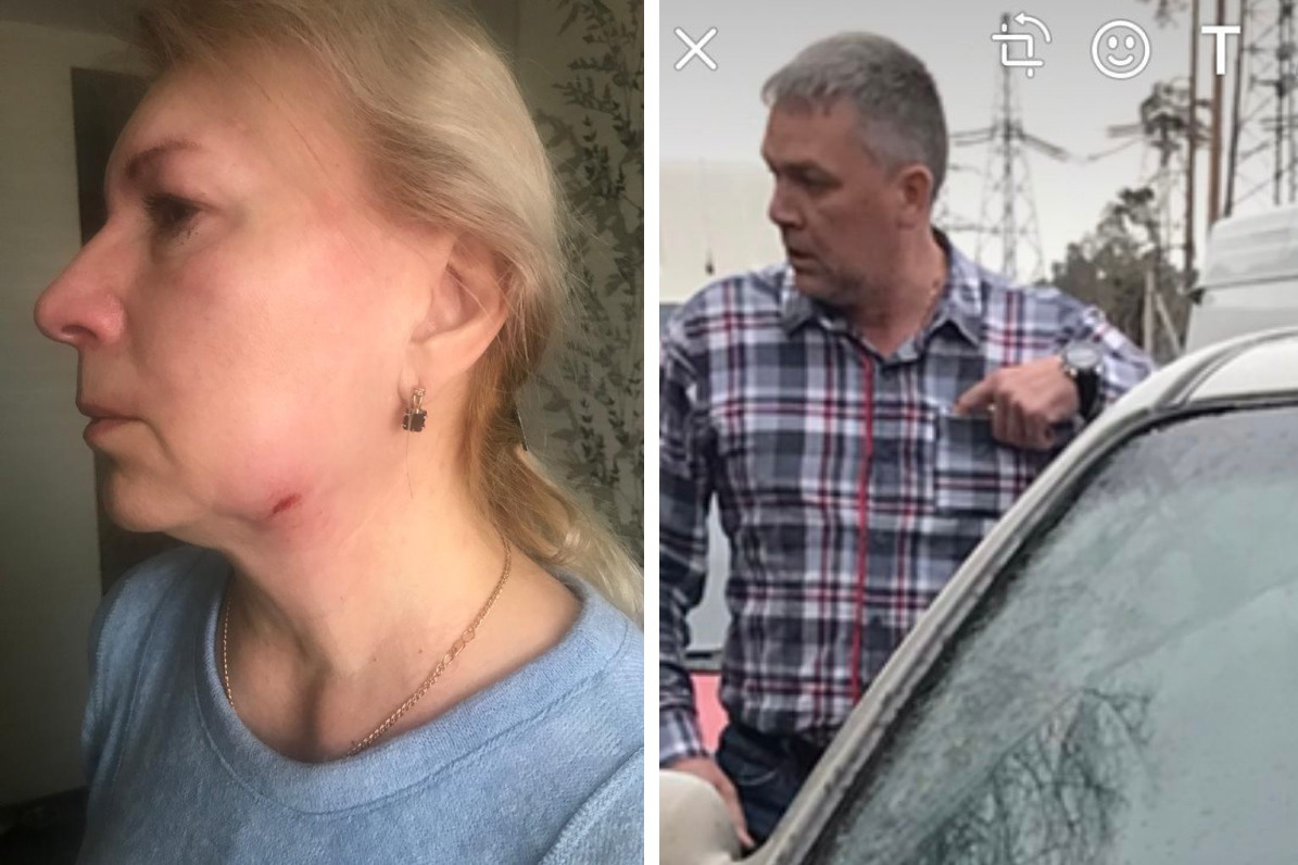 Избил женщину — получил мелкий штраф: екатеринбурженка полгода пытается засудить автохама