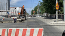Обновили почти 5 км: ремонт улицы Ватутина планируют завершить в ближайшее время