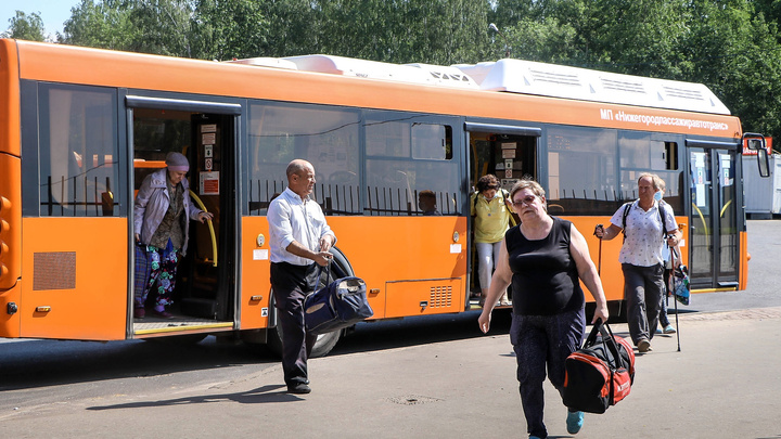 Новую транспортную сеть в Нижнем Новгороде запустят с 23 августа. Рассказываем подробности