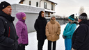 Власти ответили на возмущение замерзающих жителей коттеджей под Челябинском