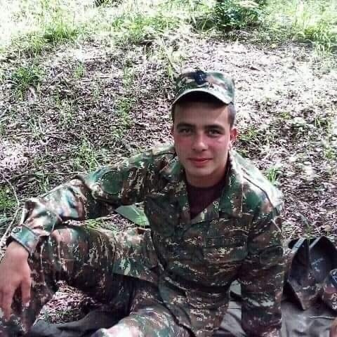 Лерник был в Нагорном Карабахе