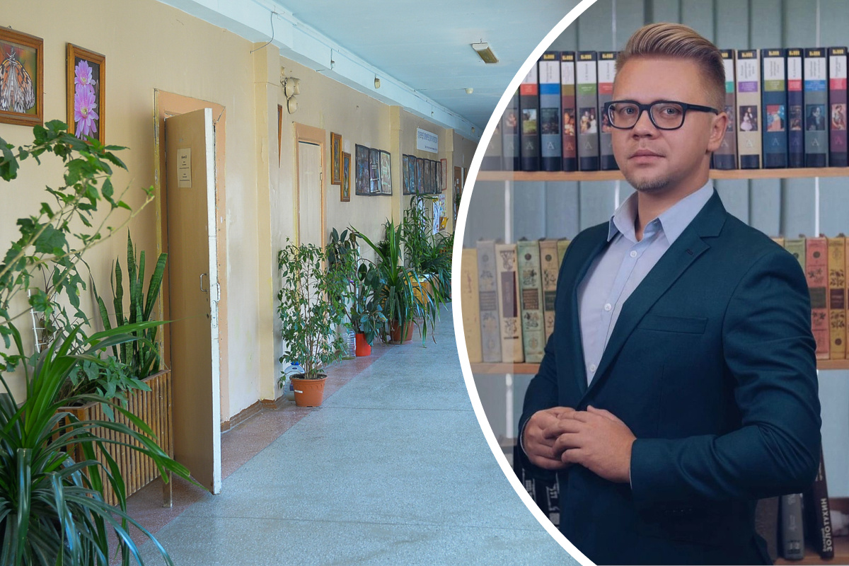 В Екатеринбурге выбрали учителя 2022 года. Кто он и откуда?
