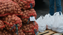 Подорожала ли картошка на Маргаритинке? Сравнили цены в этом году и в прошлом (вы удивитесь)