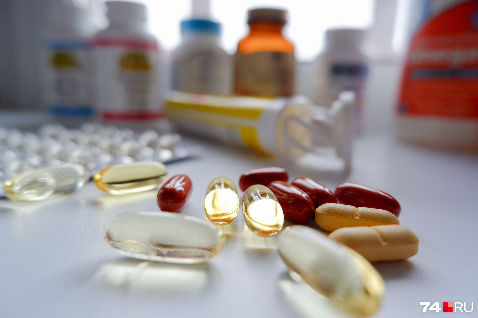 Забайкальский врач рассказал, к чему приведет бесконтрольное употребление антибиотиков