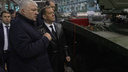 «Читая вражескую аналитику»: Дмитрий Медведев раскрыл, зачем приехал на Уралвагонзавод
