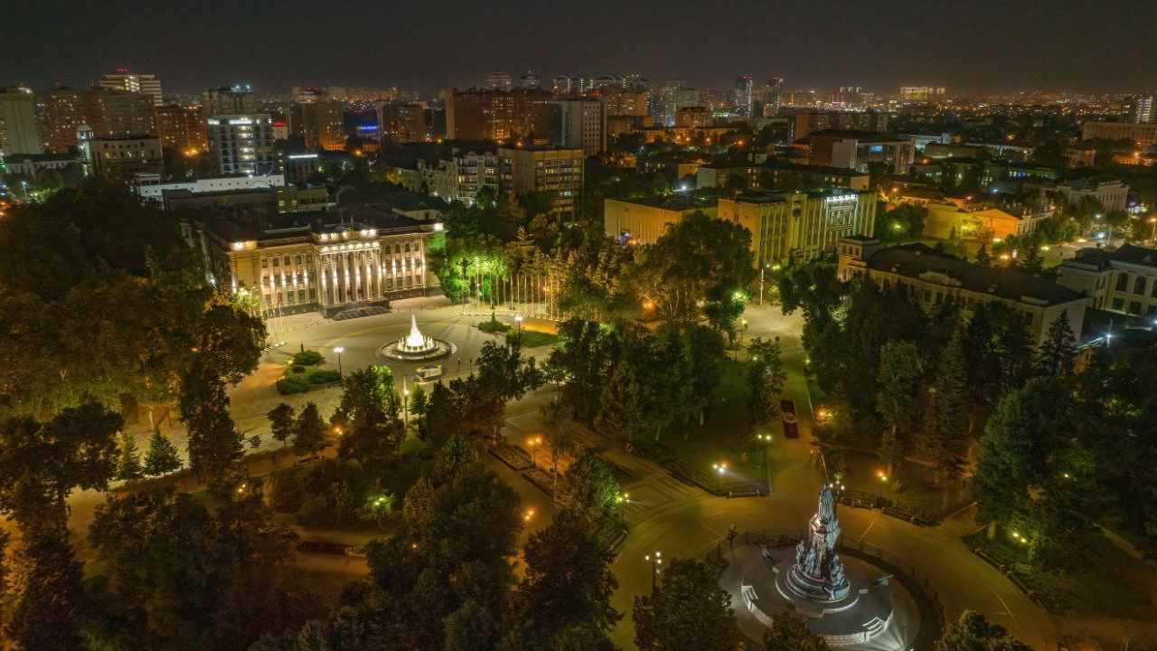 Ростов официально перестал быть самым большим городом юга, уступив первенство Краснодару
