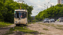 В Новосибирске легендарный трамвай <nobr class="_">№ 13</nobr> поменял свой путь из-за закрытия двух маршрутов