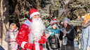 «С папой пить не будет». Сколько в Ростове стоит поздравление Деда Мороза и Снегурочки?