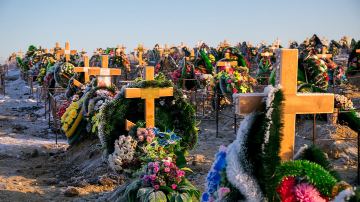 Новое кладбище в Красноярске рассчитывают открыть в 2022 году