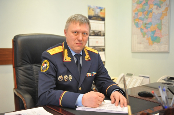 7 сентября 2019 года назначен руководителем следственного управления Следственного комитета РБ по Башкирии